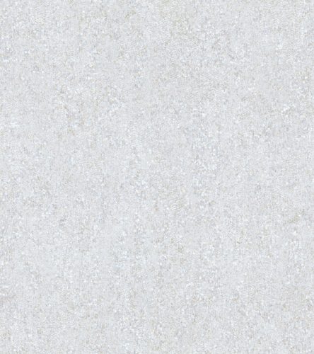 Ezüst színű szórt mintás Vlies-vinyl tapéta, Maison Luxe 17704