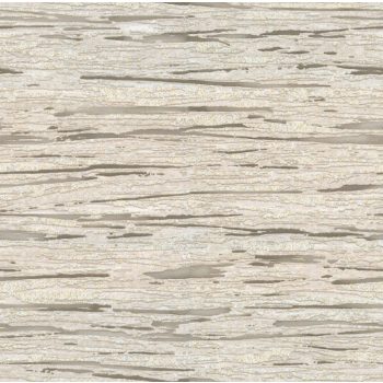   Bézs-barna színű vízszintes csíkos mintás Vlies-vinyl tapéta, Maison Luxe 17714