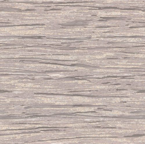 Lila színű vízszintes csíkos mintás Vlies-vinyl tapéta, Maison Luxe 17717