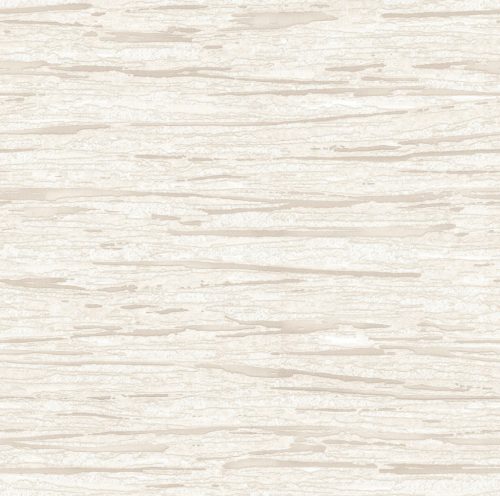 Tört fehér színű vízszintes csíkos mintás Vlies-vinyl tapéta, Maison Luxe 17718