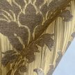 Arany-barna színű barokk mintás Vlies-vinyl tapéta, Maison Luxe 17719