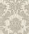 Bézs színű barokk mintás Vlies-vinyl tapéta, Maison Luxe 17723