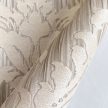 Bézs színű barokk mintás Vlies-vinyl tapéta, Maison Luxe 17727