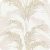 Bézs-arany színű levélmintás Vlies-vinyl tapéta, Maison Luxe 17735