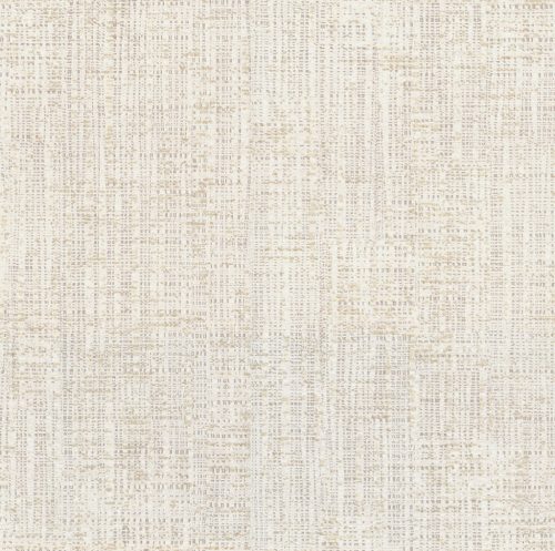 Bézs-arany színű textilhatású Vlies-vinyl tapéta, Maison Luxe 17736