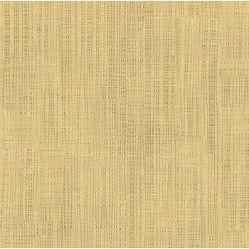   Arany színű textilhatású Vlies-vinyl tapéta, Maison Luxe 17740