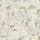Bézs színű növénymintás Vlies-vinyl tapéta, Maison Luxe 17745