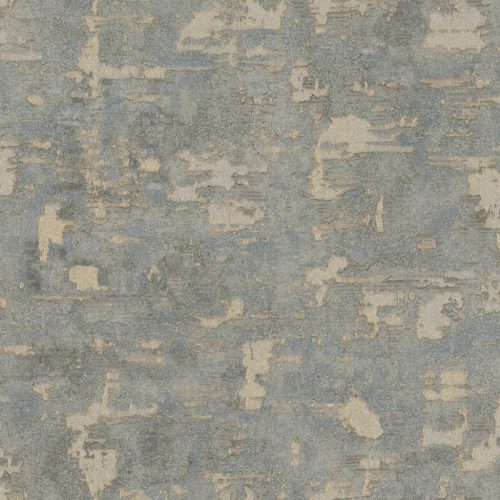 Sötétszürke-bronz színű betonfal hatású Vlies-vinyl tapéta, Maison Luxe 17748
