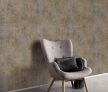 Bronz-szürke színű szórt mintás Vlies-vinyl tapéta, Erismann Elle Decoration 4, 10438-38