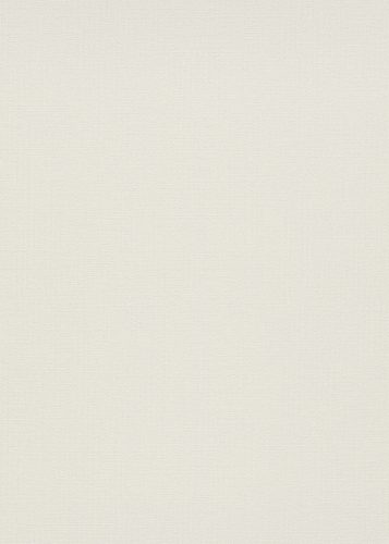 Tört fehér színű textilhatású Vlies-vinyl tapéta, Erismann Elle Decoration 4, 10444-01