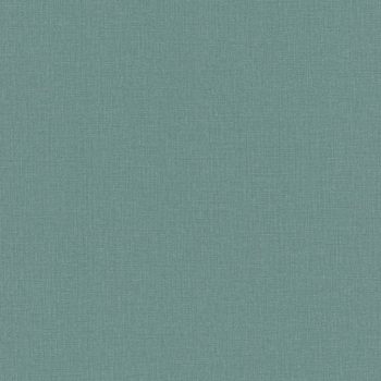   Zöld színű textilhatású Vlies-vinyl tapéta, Erismann Elle Decoration 4, 10444-07