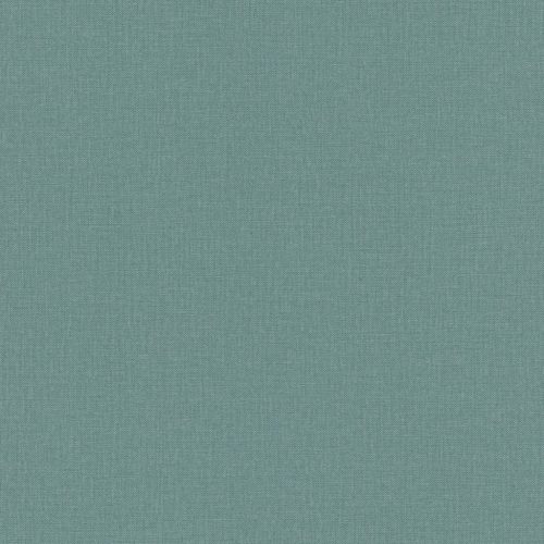 Zöld színű textilhatású Vlies-vinyl tapéta, Erismann Elle Decoration 4, 10444-07