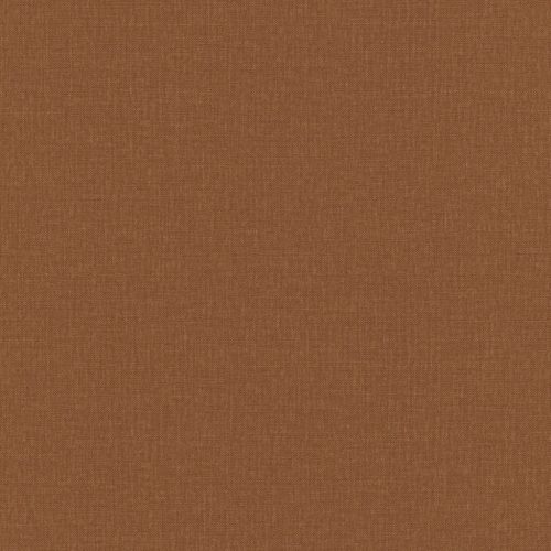 Terrakotta színű textilhatású Vlies-vinyl tapéta, Erismann Elle Decoration 4, 10444-13