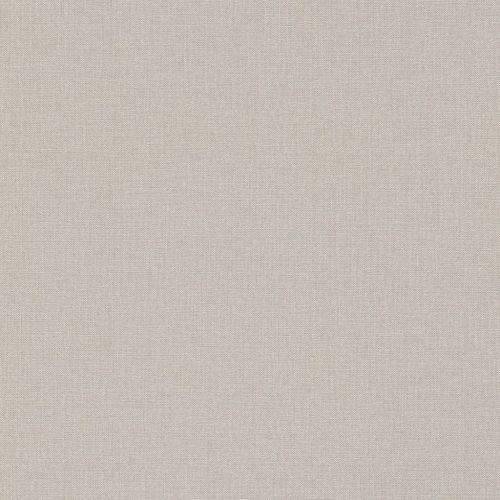 Bézs színű textilhatású Vlies-vinyl tapéta, Erismann Elle Decoration 4, 10444-38