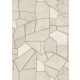 Bézs-arany színű kőmintás Vlies-vinyl tapéta, Erismann Elle Decoration 4, 10445-02