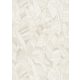 Bézs színű levélmintás Vlies-vinyl tapéta, Erismann Elle Decoration 4, 10446-14
