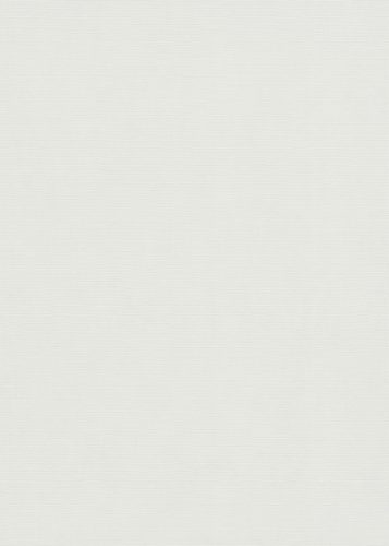Tört fehér színű textilhatású Vlies-vinyl tapéta, Erismann Elysium 10473-01