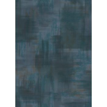   Türkiz-barna színű szórtmintás Vlies-vinyl tapéta, Erismann Elysium 10480-08