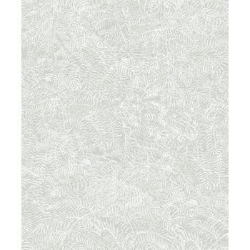 Világoszöld levélmintás Vlies tapéta, Botanique M49804