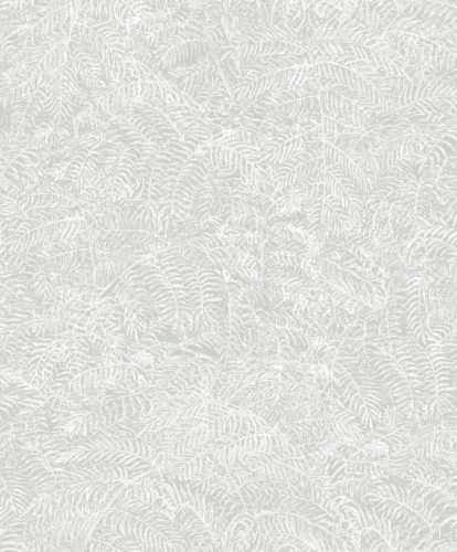 Világoszöld levélmintás Vlies tapéta, Botanique M49804