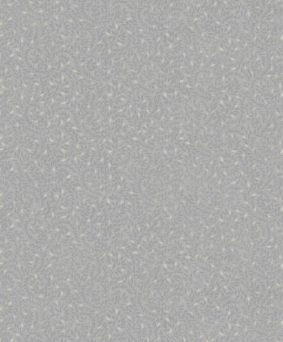 Kék alapon levélmintás Vlies tapéta, Botanique M67409