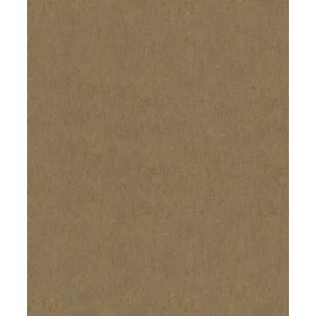 Barna színű vakolat hatású Vlies tapéta, Ritus 35527