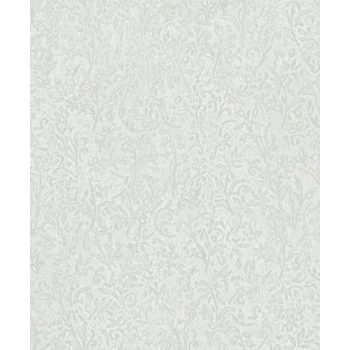 Szürke színű növényi mintás Vlies tapéta, Ritus 35529