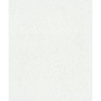 Fehér színű növényi mintásVlies tapéta, Ritus 35530