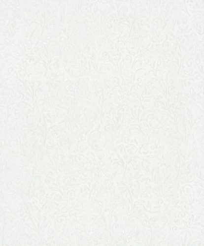 Fehér színű növényi mintásVlies tapéta, Ritus 35530