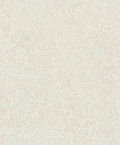 Bézs színű növényi mintásVlies tapéta, Ritus 35531