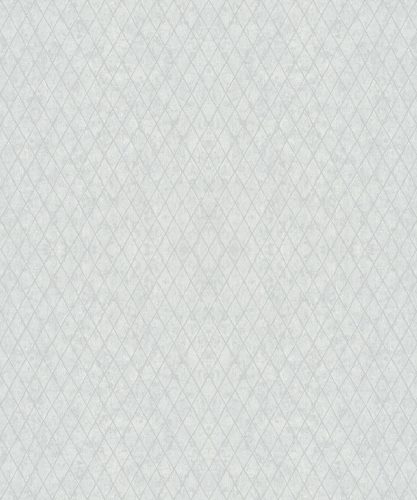 Fehér színű geometrikus mintás Vlies tapéta, Ritus 35536