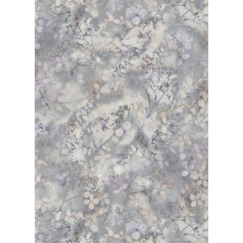   Szürke színű növényi mintás Vlies tapéta, Play of Light 10415-31