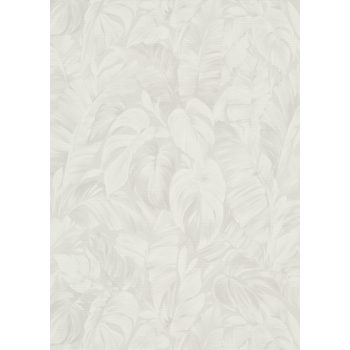   Szürke színű levélmintás Vlies tapéta, Play of Light 10416-31