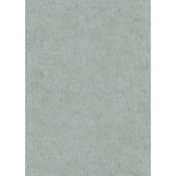   Türkizes-szürke színű betonfal hatású Vlies tapéta, Play of Light 10418-07