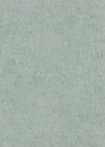 Türkizes-szürke színű betonfal hatású Vlies tapéta, Play of Light 10418-07