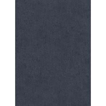   Sötétkék színű betonfal hatású Vlies tapéta, Play of Light 10418-08