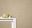 Bézs színű betonfal hatású Vlies tapéta, Play of Light 10418-32