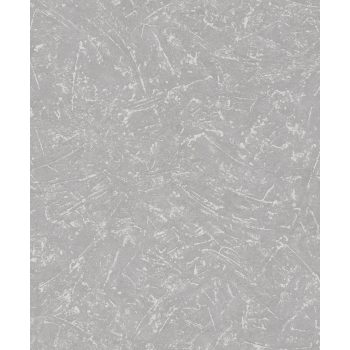   Szürke színű strukturált fal mintás Vlies tapéta, Loft Superior 1834155