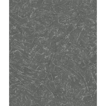   Sötétszürke színű strukturált fal mintás Vlies tapéta, Loft Superior 1834156