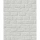 Szürke színű téglamintás Vlies tapéta, Loft Superior 1834166