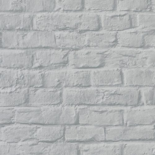 Szürke színű téglamintás Vlies tapéta, Loft Superior 1834167