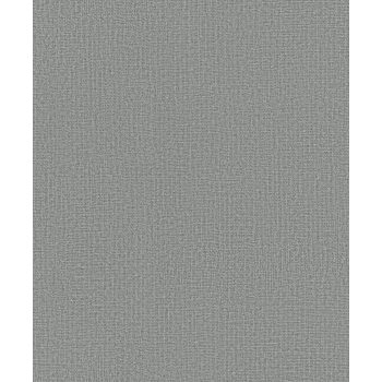   Sötétszürke színű textilhatású Vlies tapéta, Loft Superior 1834174