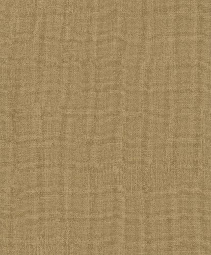 Arany színű textilhatású Vlies tapéta, Loft Superior 1834178