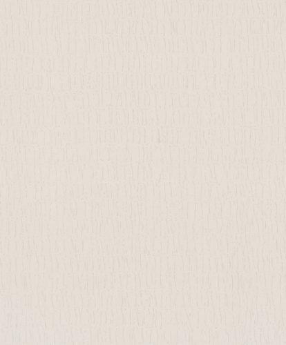 Bézs színű dombormintás Vlies tapéta, Kumano 1834502