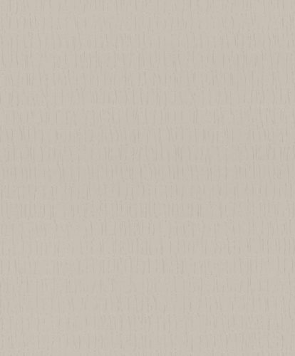 Barna színű dombormintás Vlies tapéta, Kumano 1834505