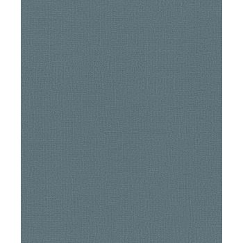   Sötétkék színű textilhatású Vlies tapéta, Kumano 1834524