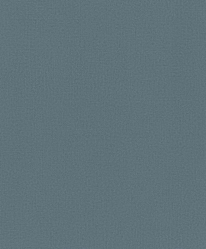 Sötétkék színű textilhatású Vlies tapéta, Kumano 1834524