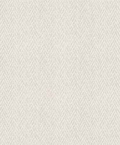 Bézs színű szövetmintás Vlies tapéta, Loft Superior 1859301