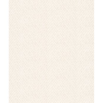   Bézs színű szövetmintás Vlies tapéta, Loft Superior 1859302