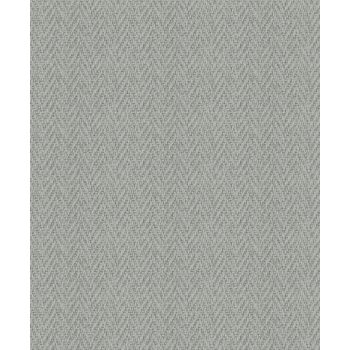   Sötétszürke színű szövetmintás Vlies tapéta, Loft Superior 1859304